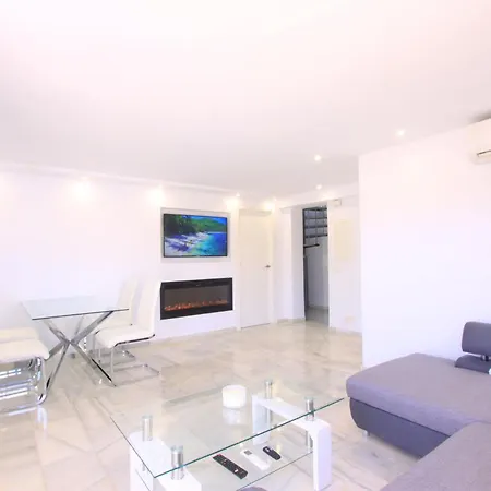Lejlighed 1094 Modern Duplex Penthouse On The Marbella