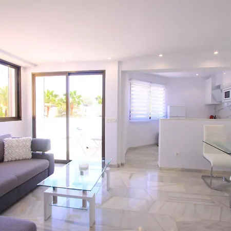Lejlighed 1094 Modern Duplex Penthouse On The