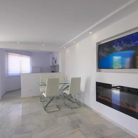1094 Modern Duplex Penthouse On The * Marbella