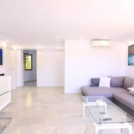 Apartmán 1094 Modern Duplex Penthouse On The Marbella