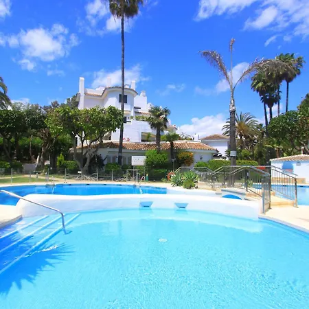 Lejlighed 1094 Modern Duplex Penthouse On The Marbella