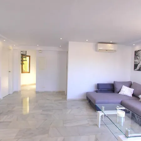 Lägenhet 1094 Modern Duplex Penthouse On The Marbella