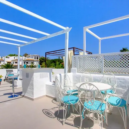 Διαμέρισμα 1094 Modern Duplex Penthouse On The *