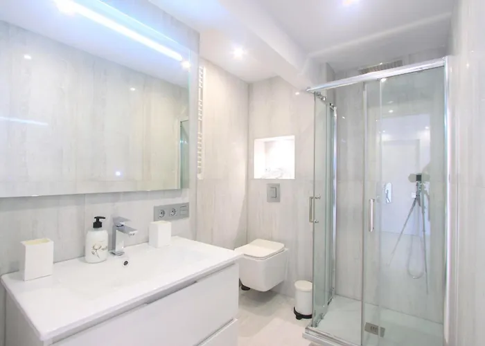 Апартаменты 1094 Modern Duplex Penthouse On The *