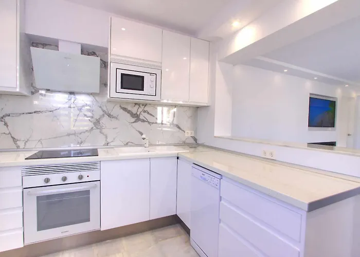 1094 Modern Duplex Penthouse On The Марбелья