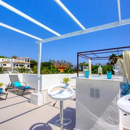 1094 Modern Duplex Penthouse On The Apartamento *