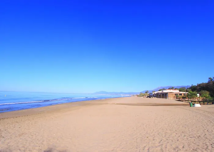 1094 Modern Duplex Penthouse On The * Marbella