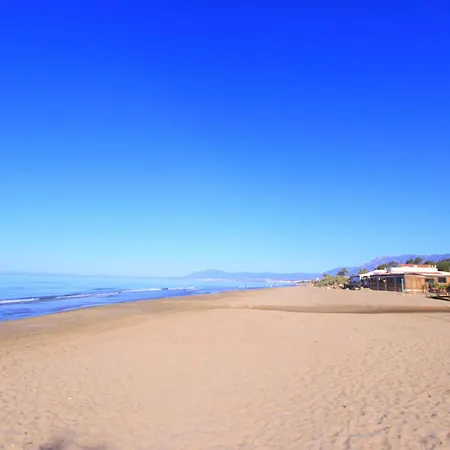 1094 Modern Duplex Penthouse On The * Marbella